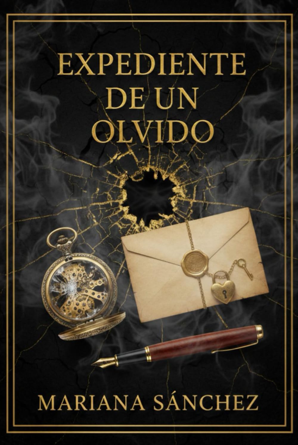 Expediente de un olvido