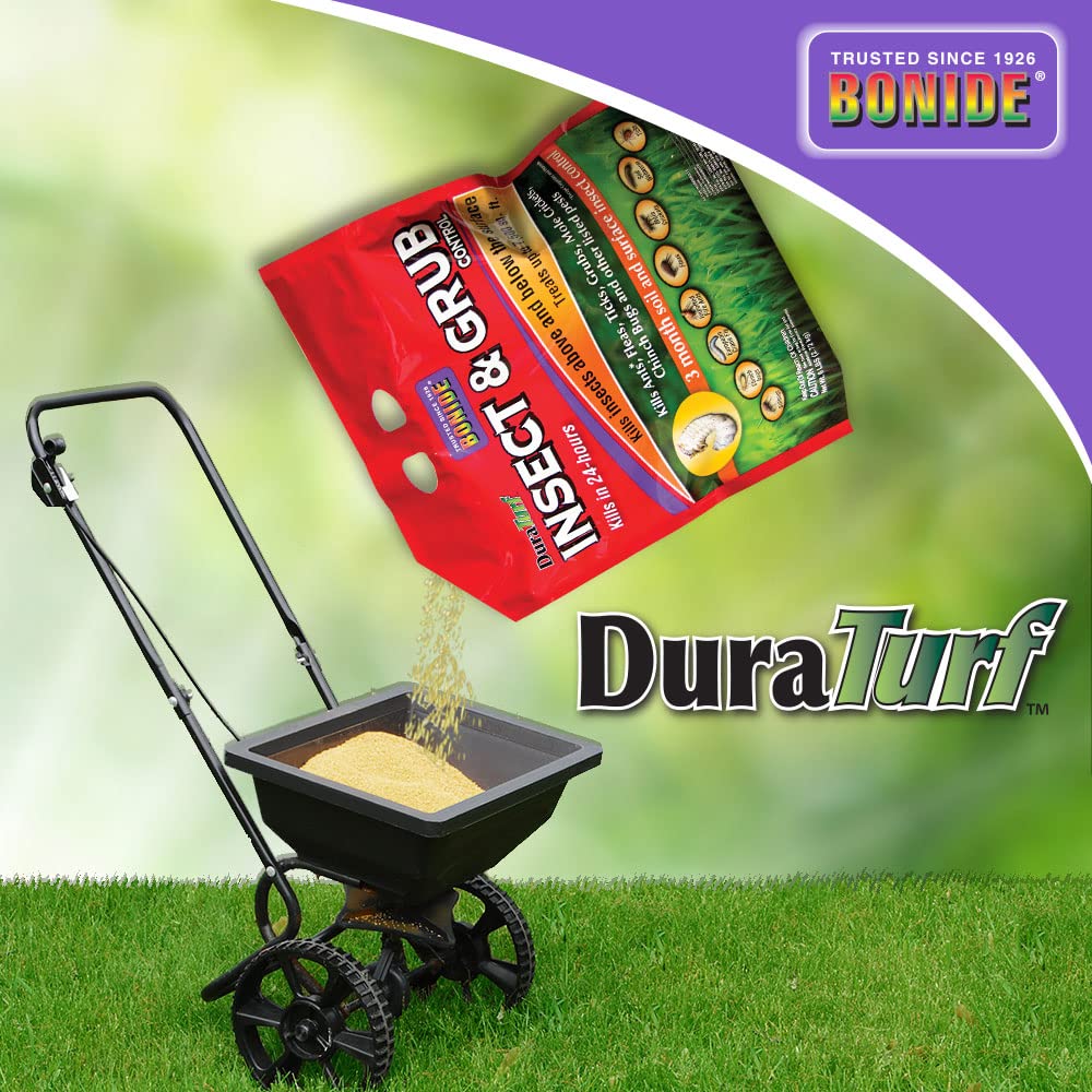 Bonide BND60360 - Insect and Grub Control Outdoor InsecticidePesticide Granules 6 lb. product thumbnail 4