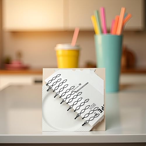 Miniatura 7 de 48 piezas de horquillas vintage mini negras Bobby Pins Fashion BB Clip invisible Flequillo Clip pequeño Bobby Pins Horquillas de peinado para