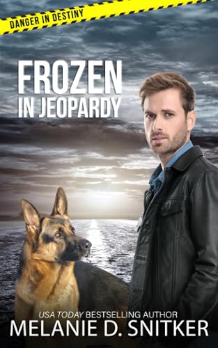 Frozen in Jeopardy: Christian Romantic Suspense (Danger in Destiny)