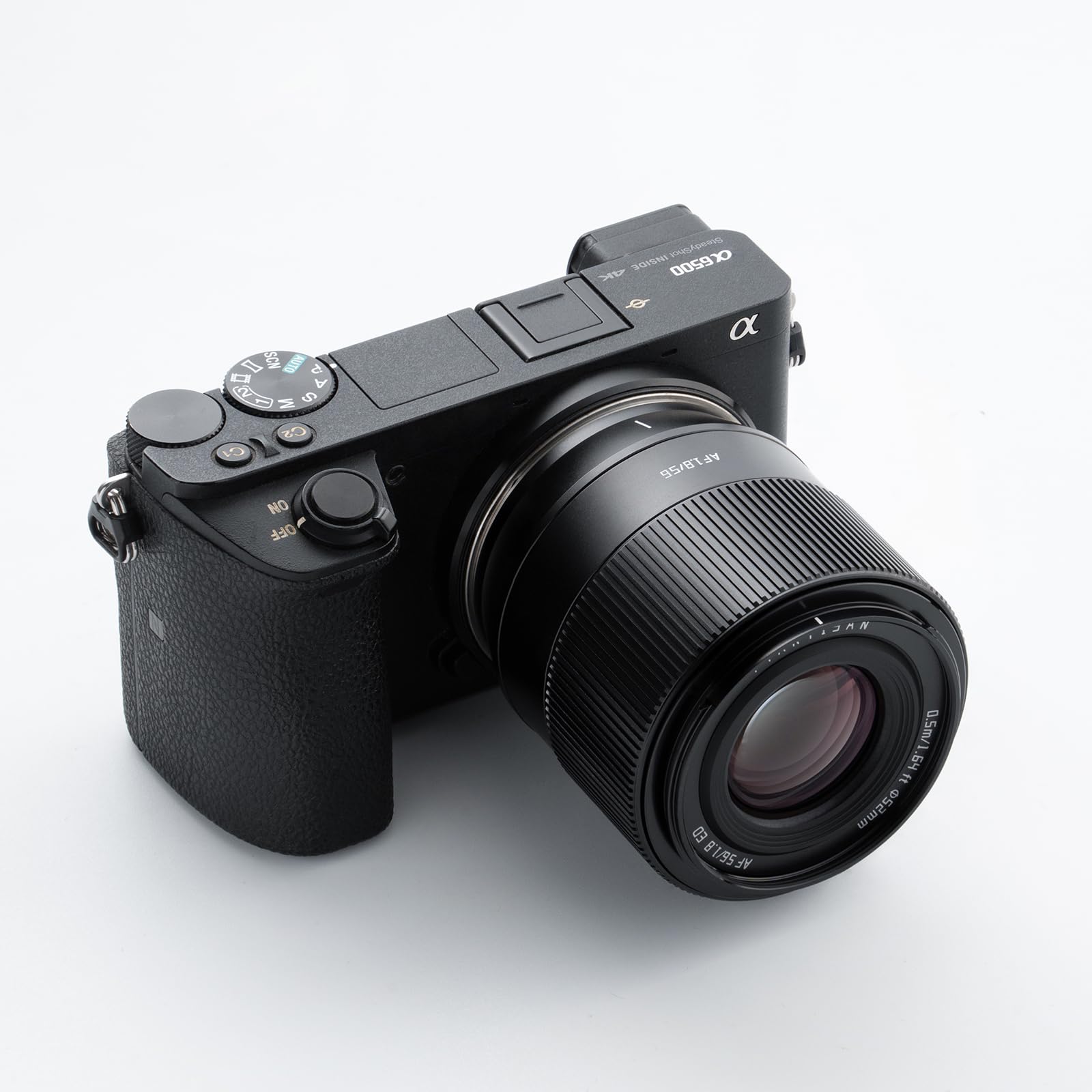 TTArtisan 56mm F1.8 AF APS-C Large Aperture Auto Focus Lens Prime Portrait Lens For Camera Sony E Nikon Z Fuji X I.1586517362