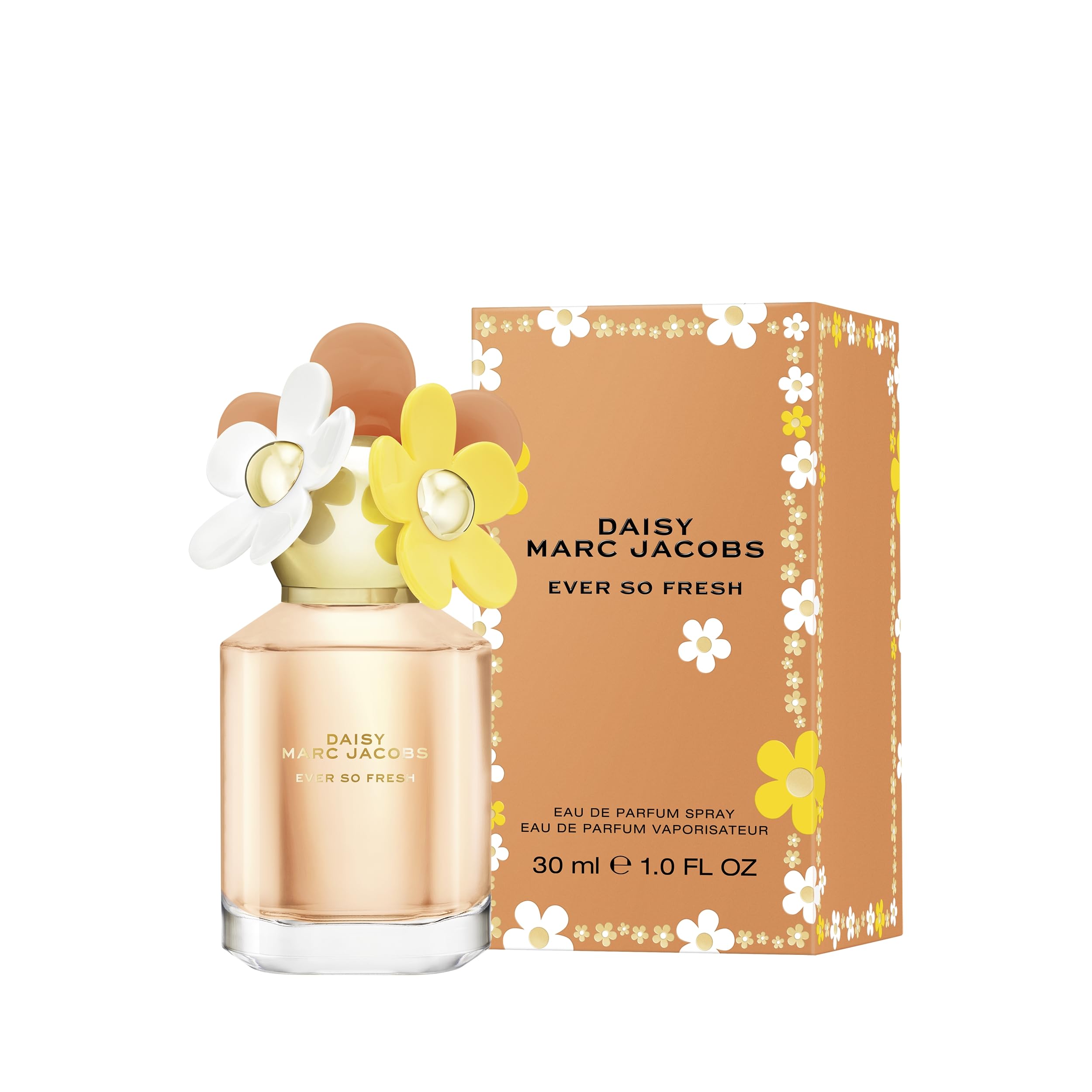 Marc Jacobs Daisy Ever So Fresh Eau de Parfum Floral Fragrance