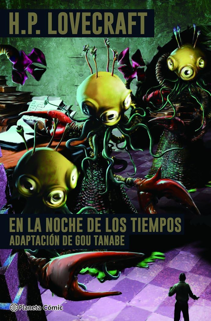 En la noche de los tiempos      Hardcover – February 21, 2024