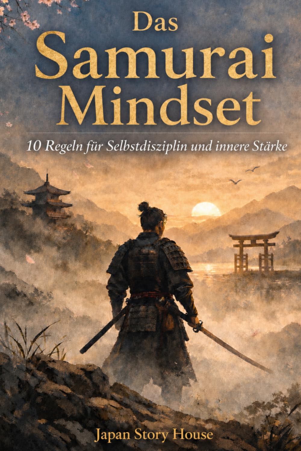 Das Samurai Mindset: 10 Regeln für Selbstdisziplin und innere Stärke