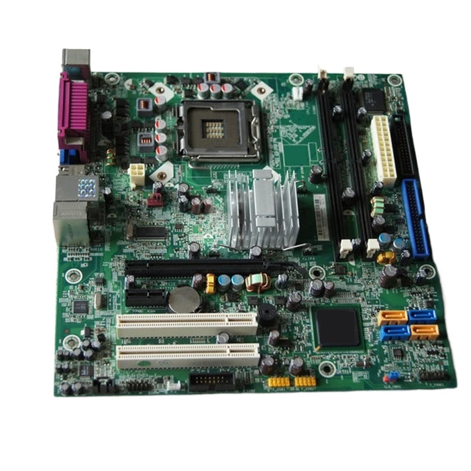 Panne de PC résolue grâce à la carte mère DX2310 DX2318 socket LGA775