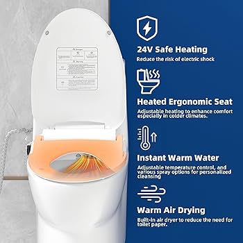 Smart Toilet Seat Fit Guide: Ultimate Tips for Perfect Installation