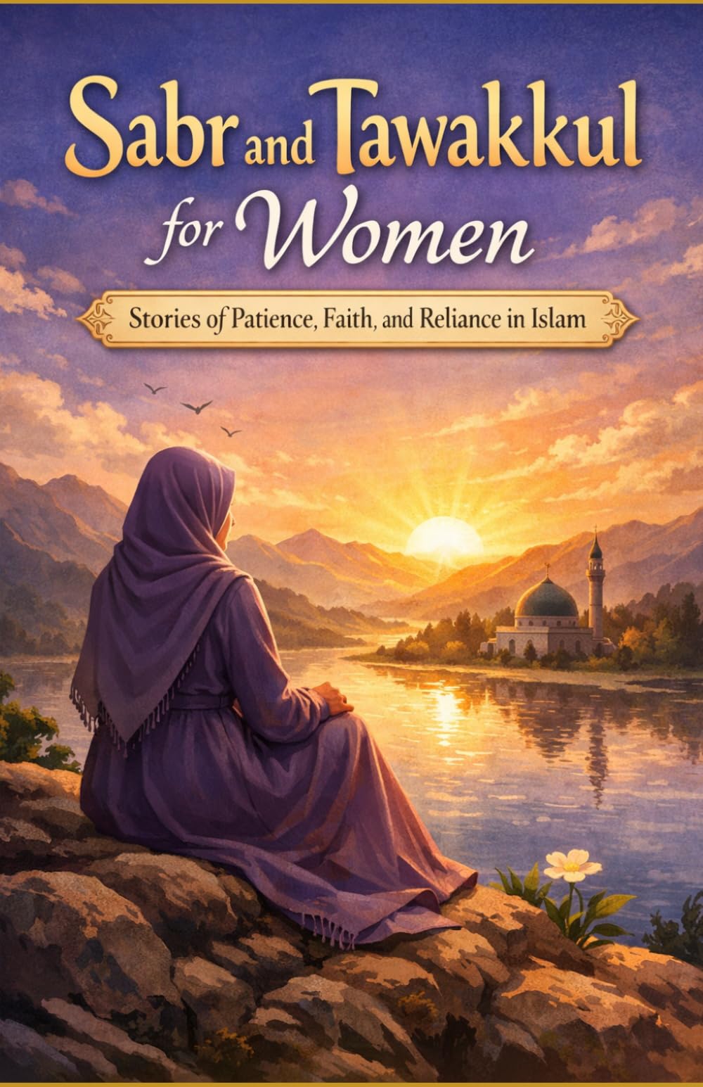 Sabr and Tawakkul for Women: Stories of Patience, Faith, and Reliance in Islam