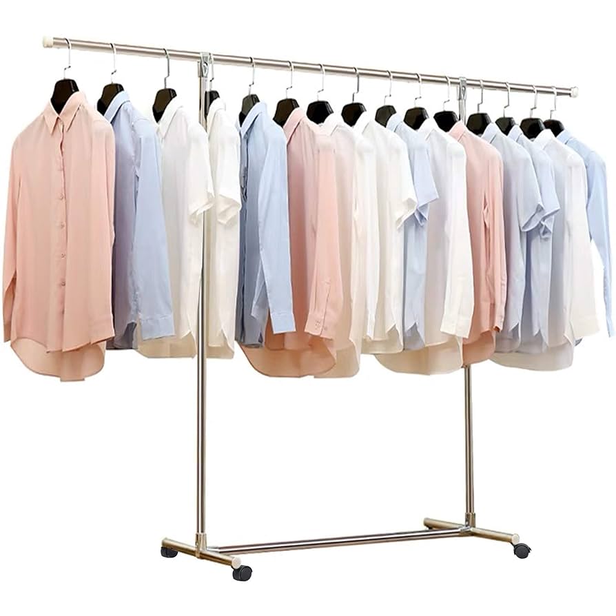 Amazon.com: RELIANCER Heavy Duty Large Garment Rack