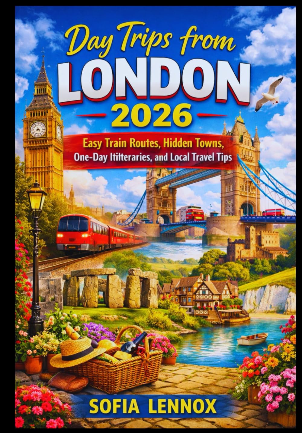 Day Trips from London 2026: Easy Train Routes, Hidden Towns, One-Day Itineraries, and Local Travel Tips