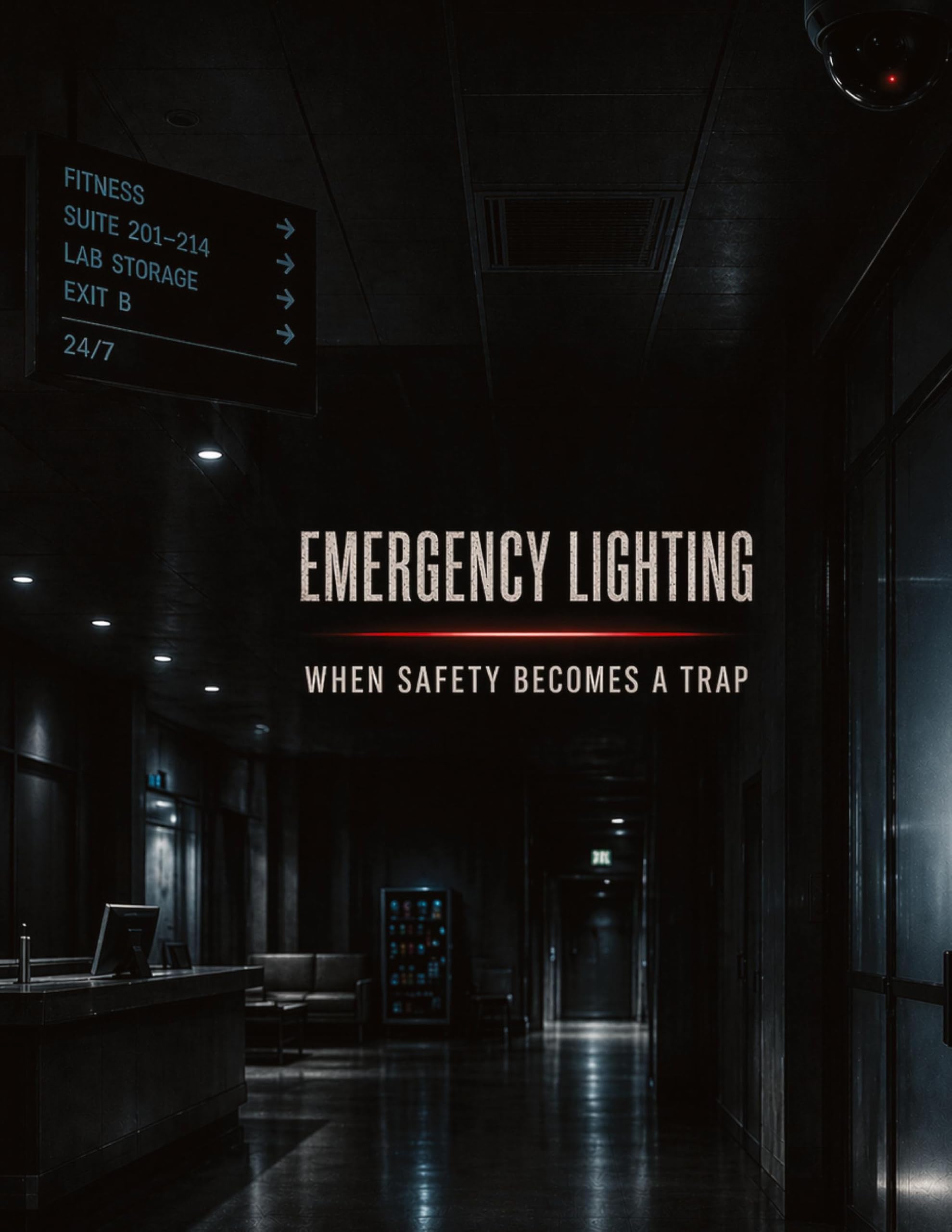 Emergency Lighting: When Safety Becomes a Trap