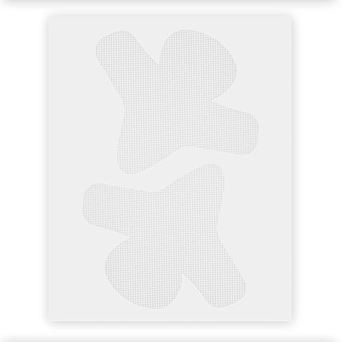 Miniatura 9 de Toute Nuit - Parches antiarrugas cinta facial Jet - Líneas fruncidas UNISEX extra grandes y frente - 20 parches