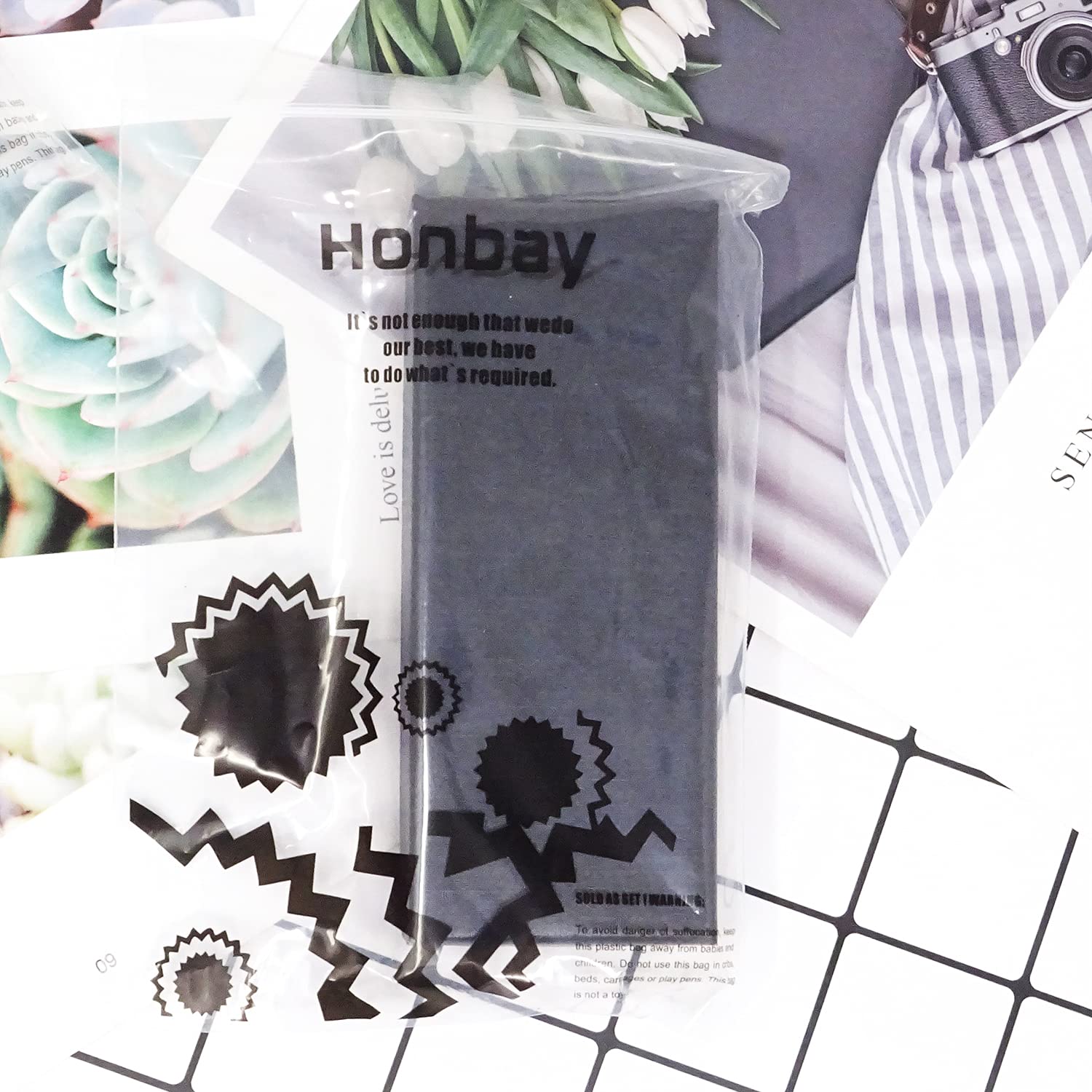 Honbay Portachiavi Ape Con Strass E Cristalli - Portachiavi Scintillante Per Borsa E Portafoglio - Regalo In Scatola