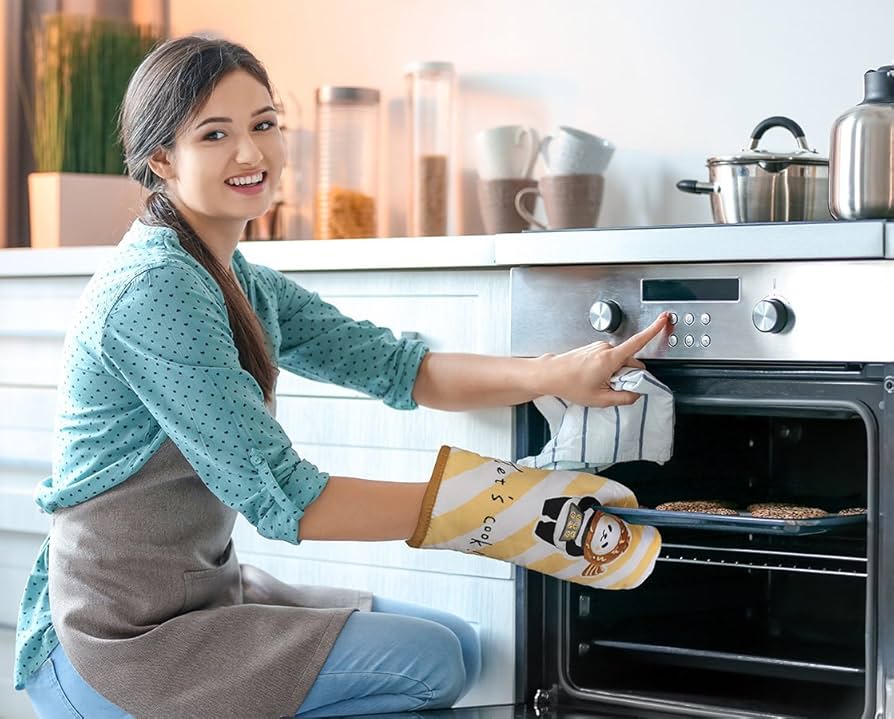 A&W エンダー カナダ オーブングローブ 耐熱ミトン 手袋 A&W エンダー カナダ オーブングローブ 耐熱ミトン 手袋 Amazon