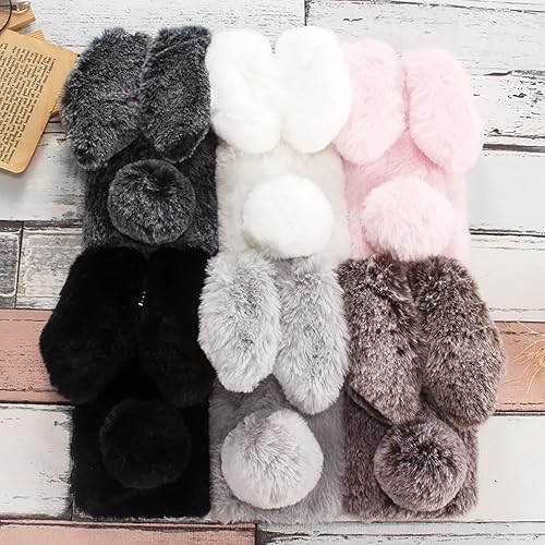 Miniatura 4 de Mikikit Funda para teléfono compatible con Galaxy S21 Ultra 5G, protector de teléfono esponjoso lindo para teléfono inteligente, funda protectora de