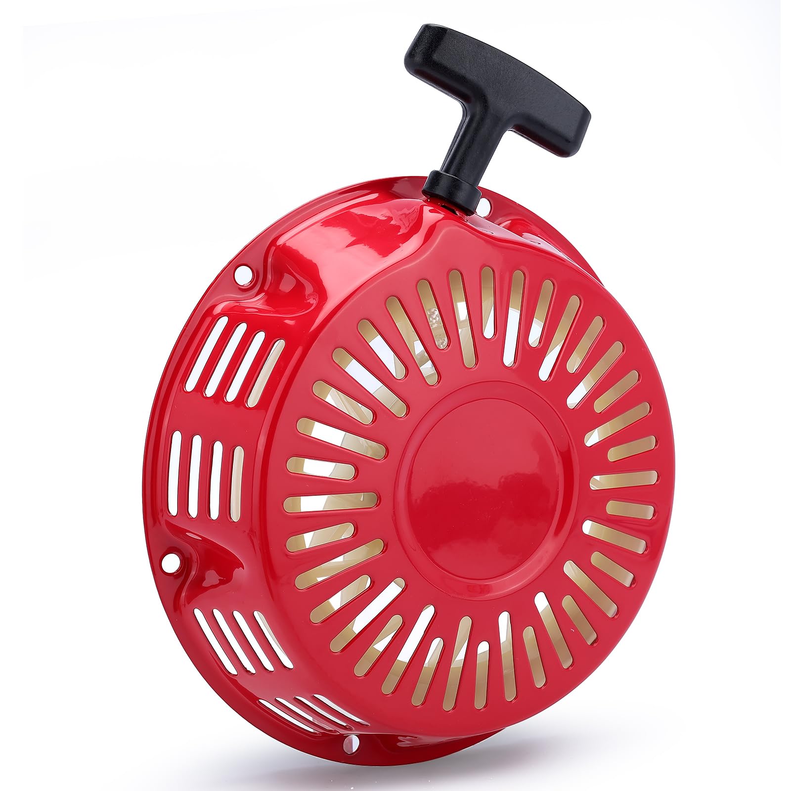 Hipa GX390 Recoil Starter for Honda GX340 GX 390 13HP GX610 18HP GX620 20HP Engine Lawn Mower Portable Generator 28400-ZE...