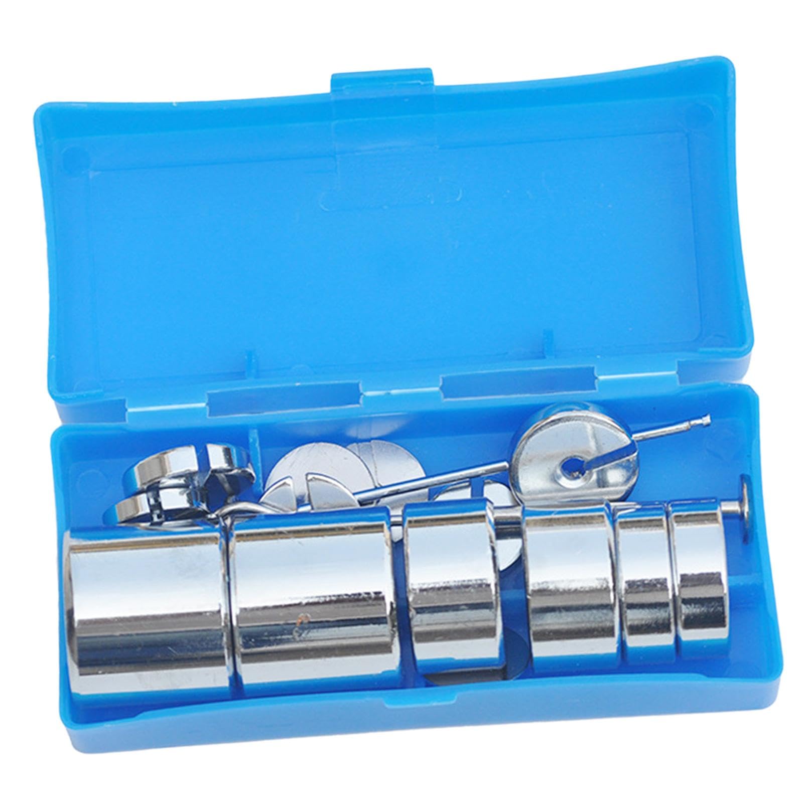Set di Pesi Scanalati per Esperimenti Scientifici Educativi, Strumenti Didattici