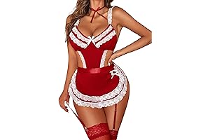 Sultry and Enchanting Lingerie Costumes for Women