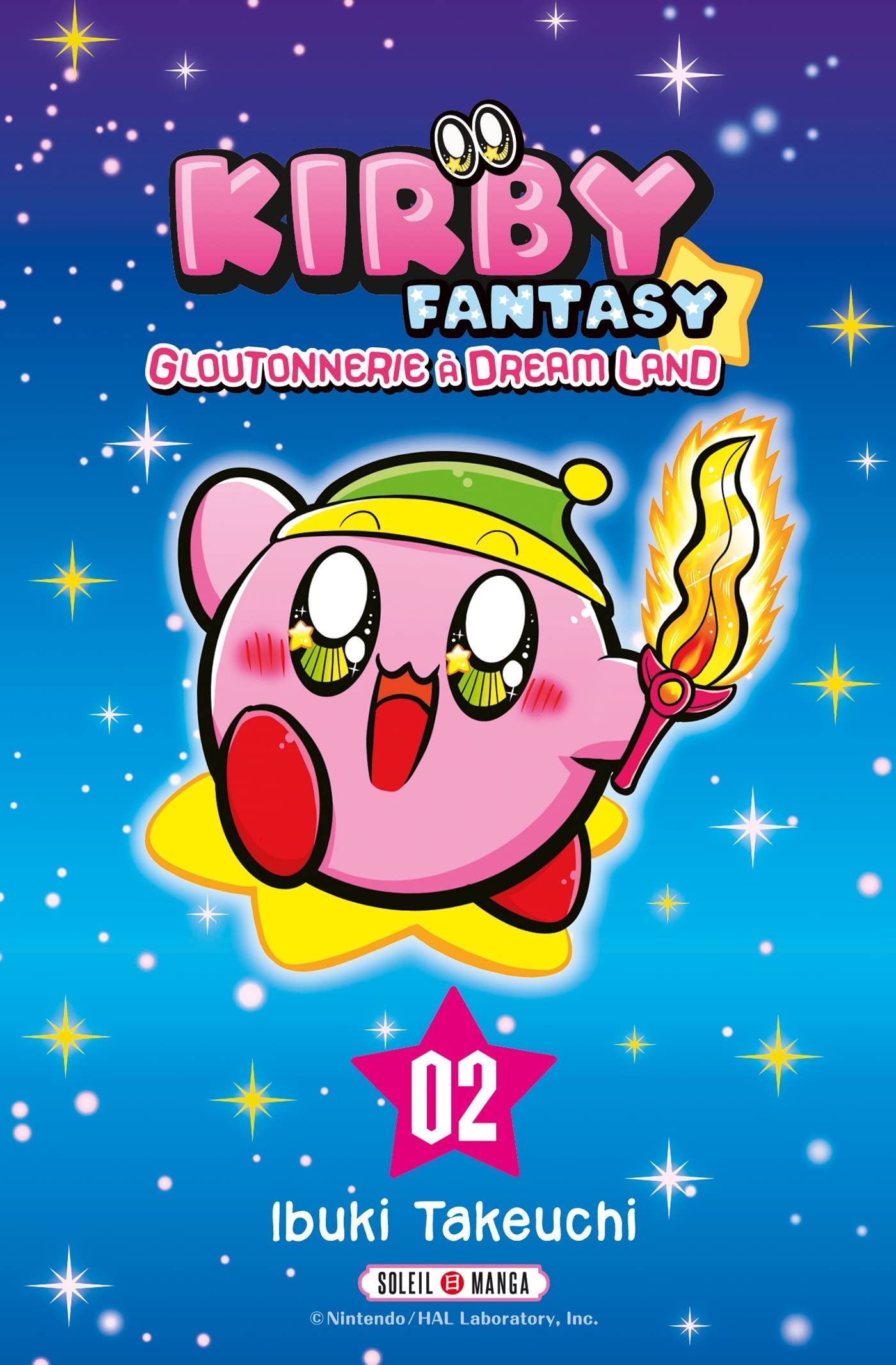 Kirby Fantasy T02 (2)