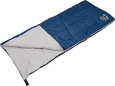 キャプテンスタッグ(CAPTAIN STAG) 洗える クッション型シュラフ