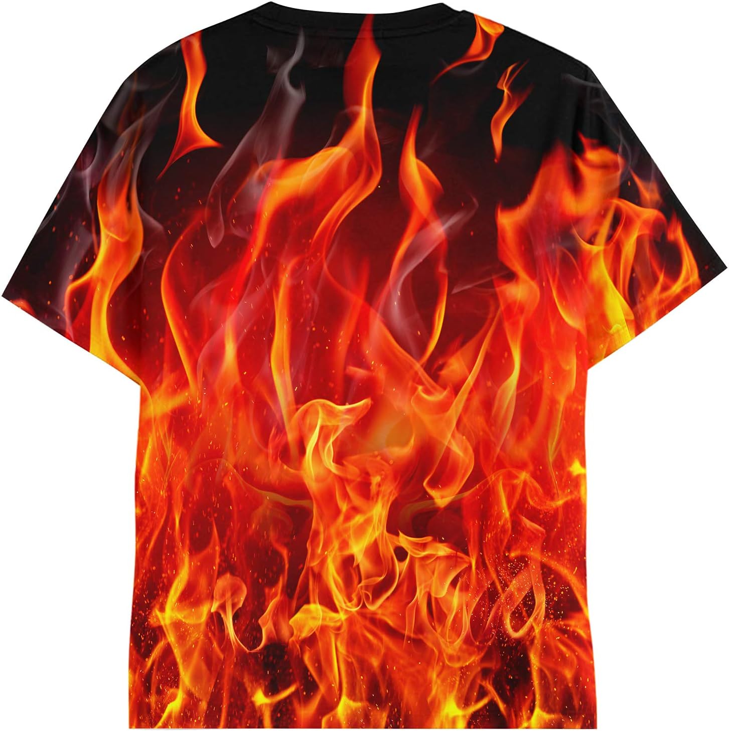 Boys Girls T Shirts 3D Printed Graphic Tees Shirts Crewneck Short Sleeve for Kids 6-16 Years - Image 2