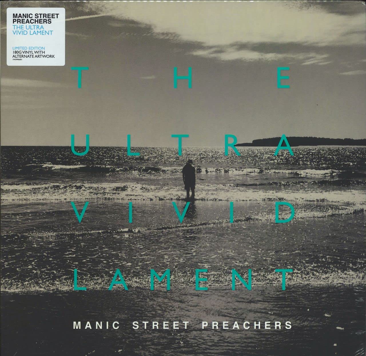 The Ultra Vivid Lament [VINYL]