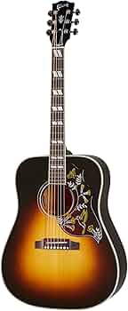 Gibson hummingbird HCS ギブソン ハミングバード エレアコ Gibson Hummingbird Standard Vintage Sunburst エレアコ