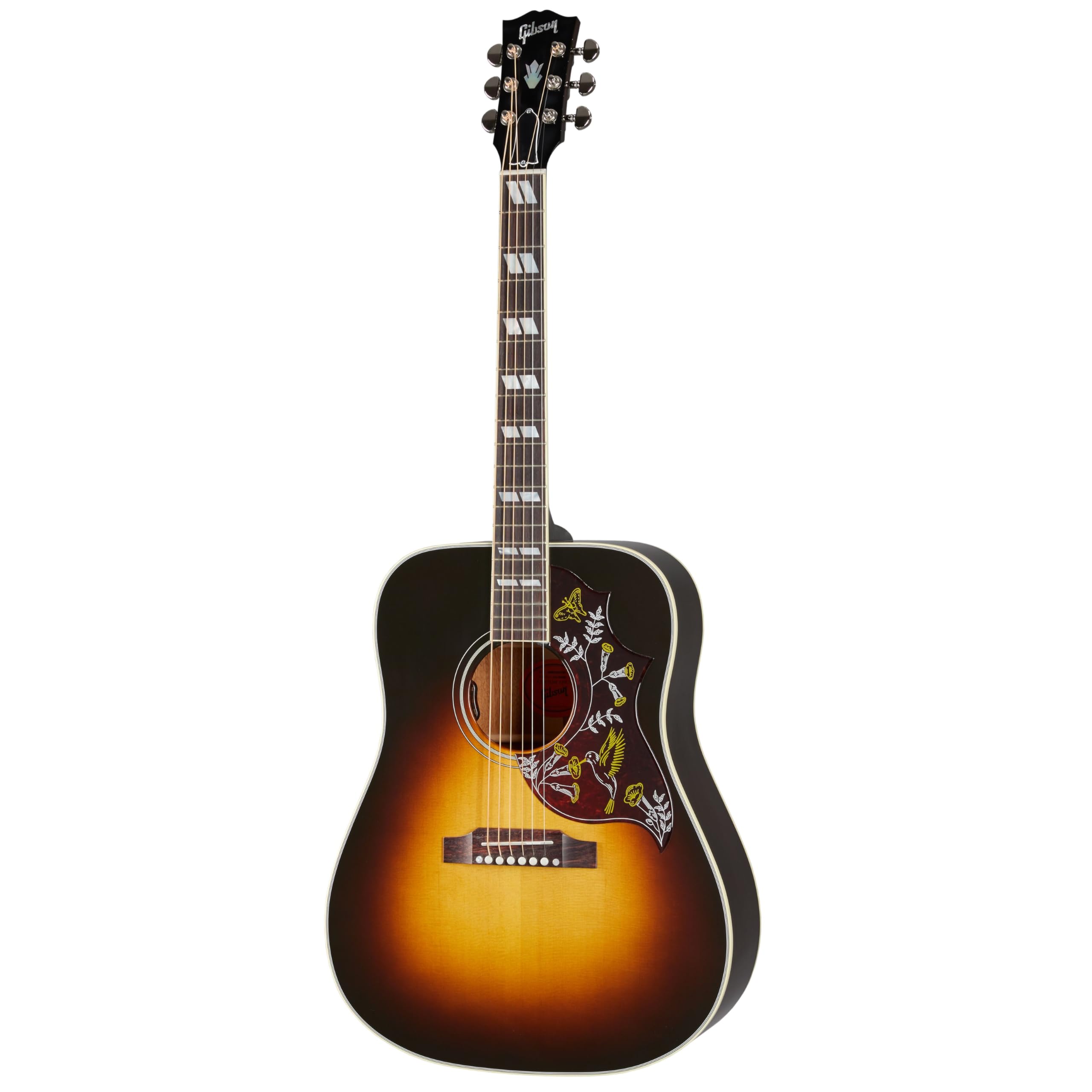 Amazon | Gibson Hummingbird Standard Vintage Sunburst