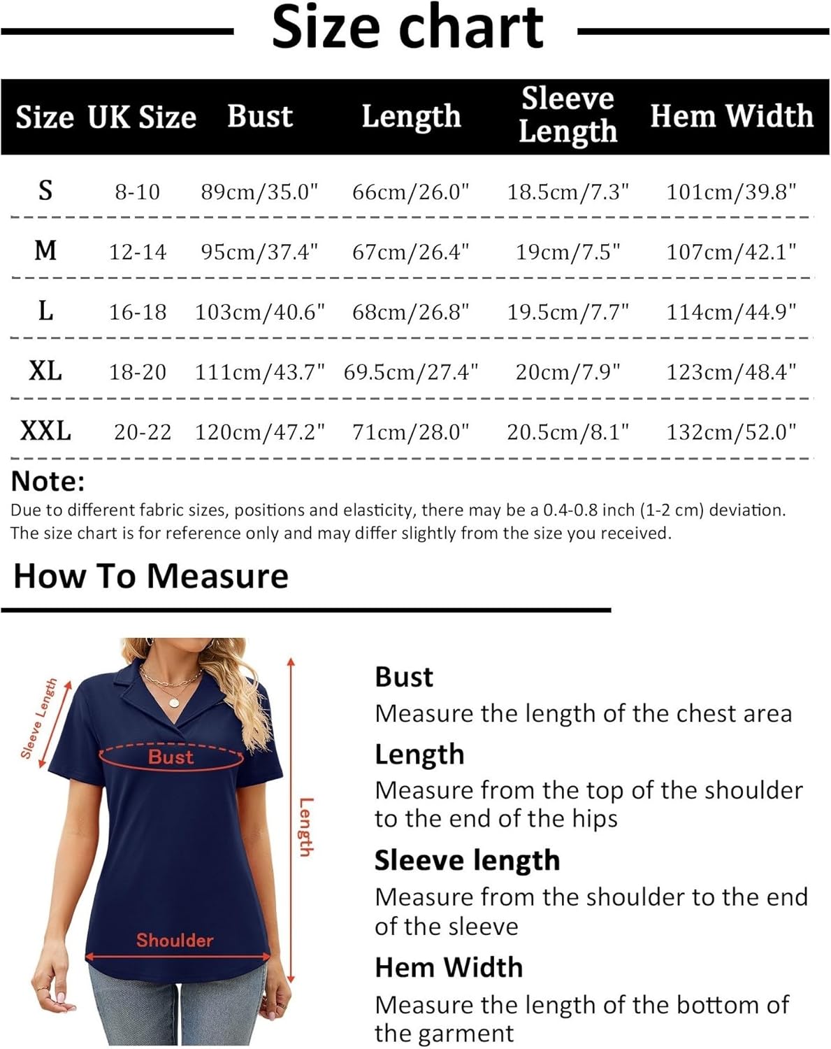 Elegante Sommer-Polo-Shirts für Damen: Test & Empfehlungen