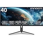 INNOCN、数少ないタイプで割安な40インチ IPSパネル 5K2K