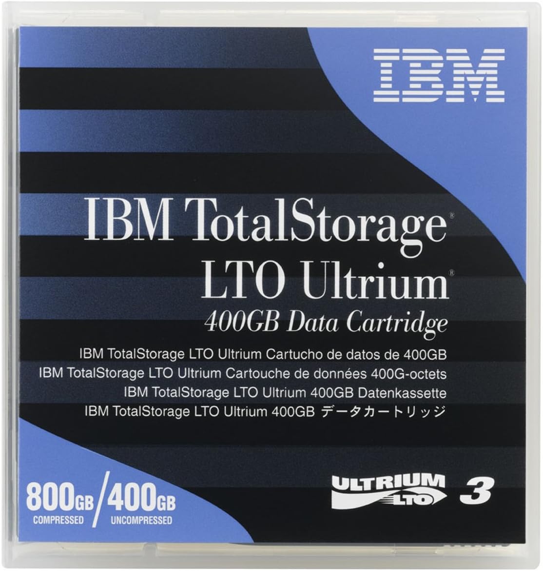IBM24R1922 - IBM Ultrium LTO-3 Cartridge