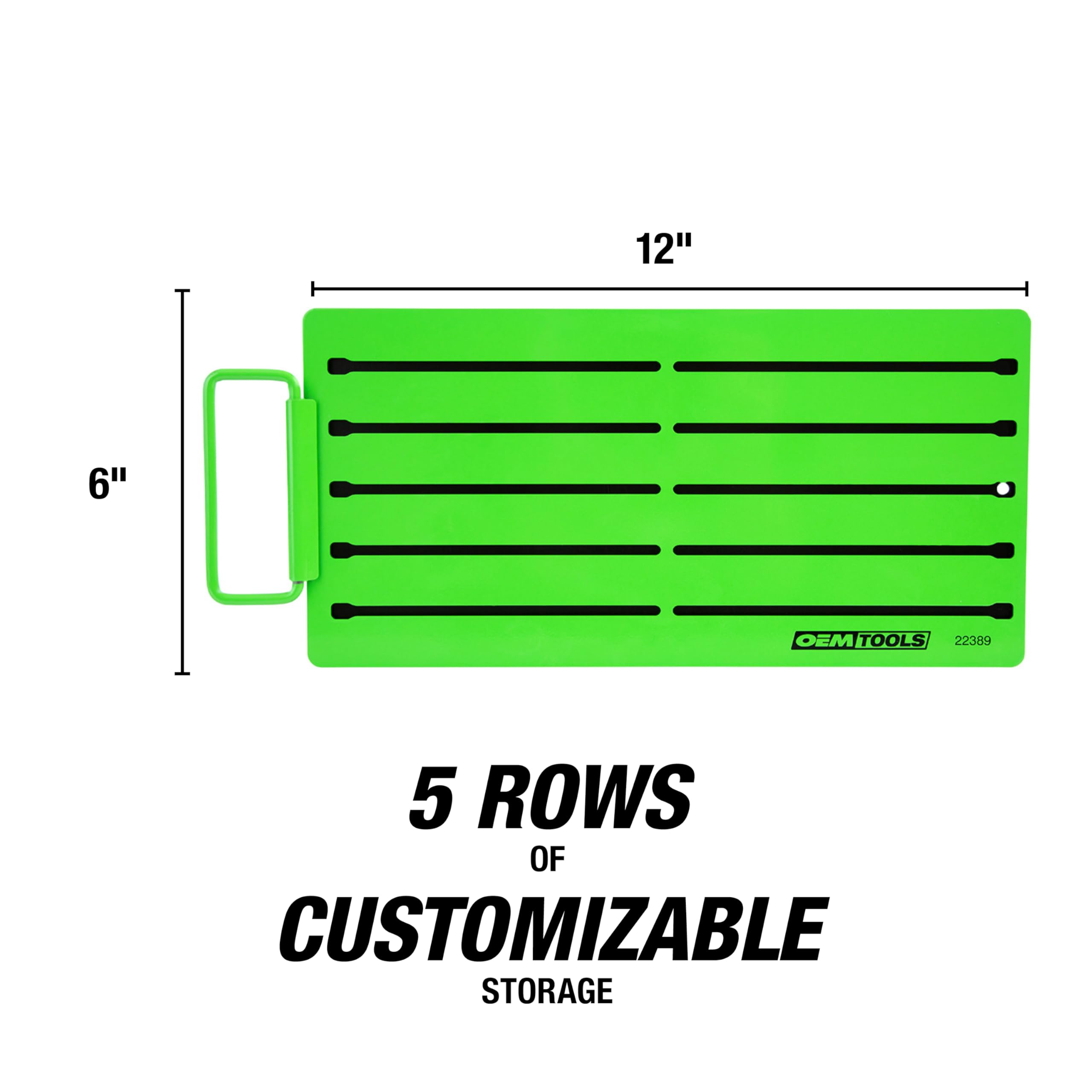 to　ユニバーサルトレーのみ Amazon.co.jp: OEMTOOLS 22389 プロ磁気ソケットトレイ | もう一