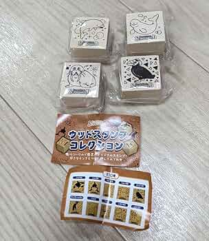 ワールド スタンプコレクション アクスタスタンプ コレクションBOX2（80th）F0362502 - MOOMIN SHOP