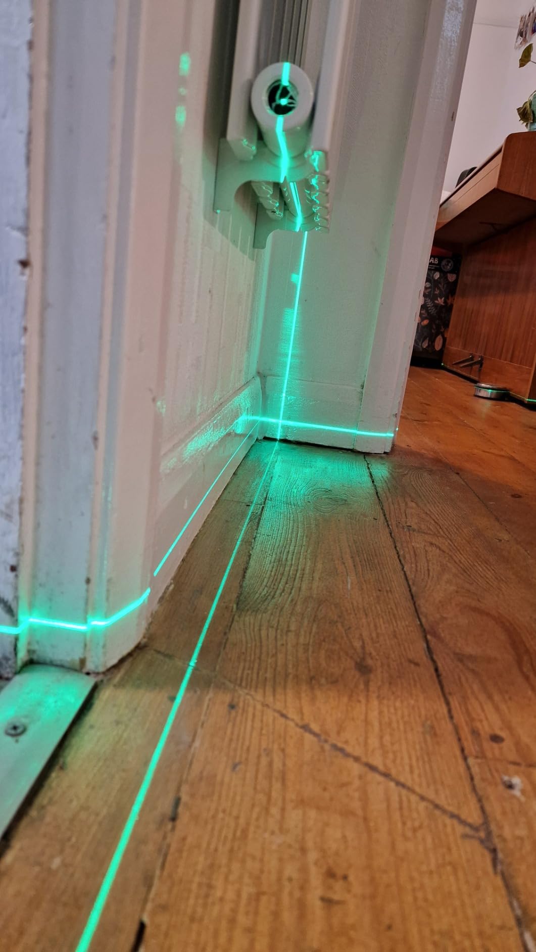 CIGMAN CM-G01 2 Lines Laser Level