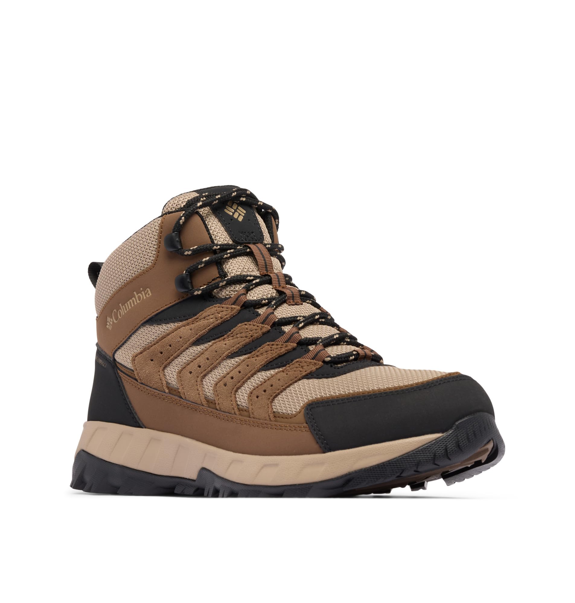 Columbia mens Strata Trail Mid Waterproof