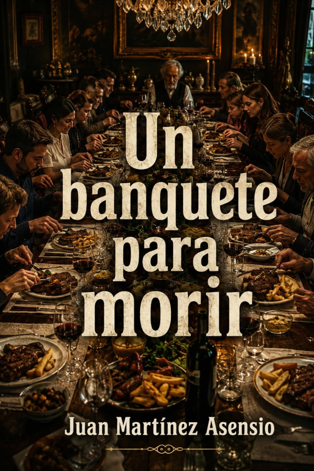 Un banquete para morir