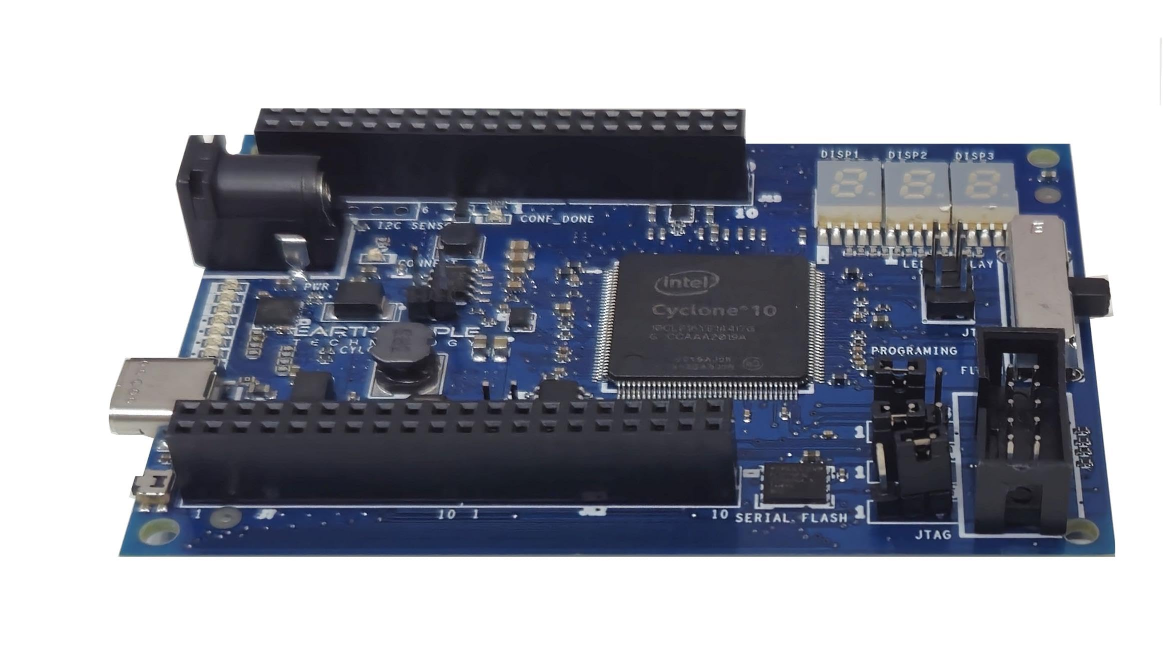 Amazon.com: Cyclone 10 FPGA Development Board - CycloFlex