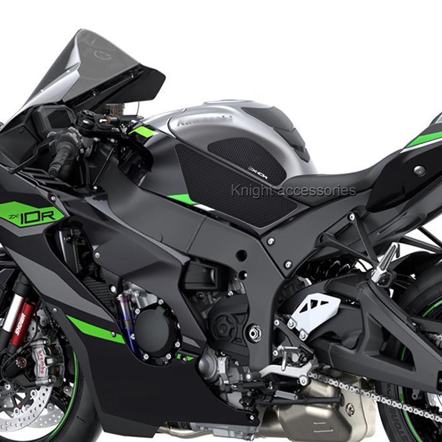 Amazon | For ZX10R ZX-10R zx10r ZX 10R 2011-2025 バイク タンク