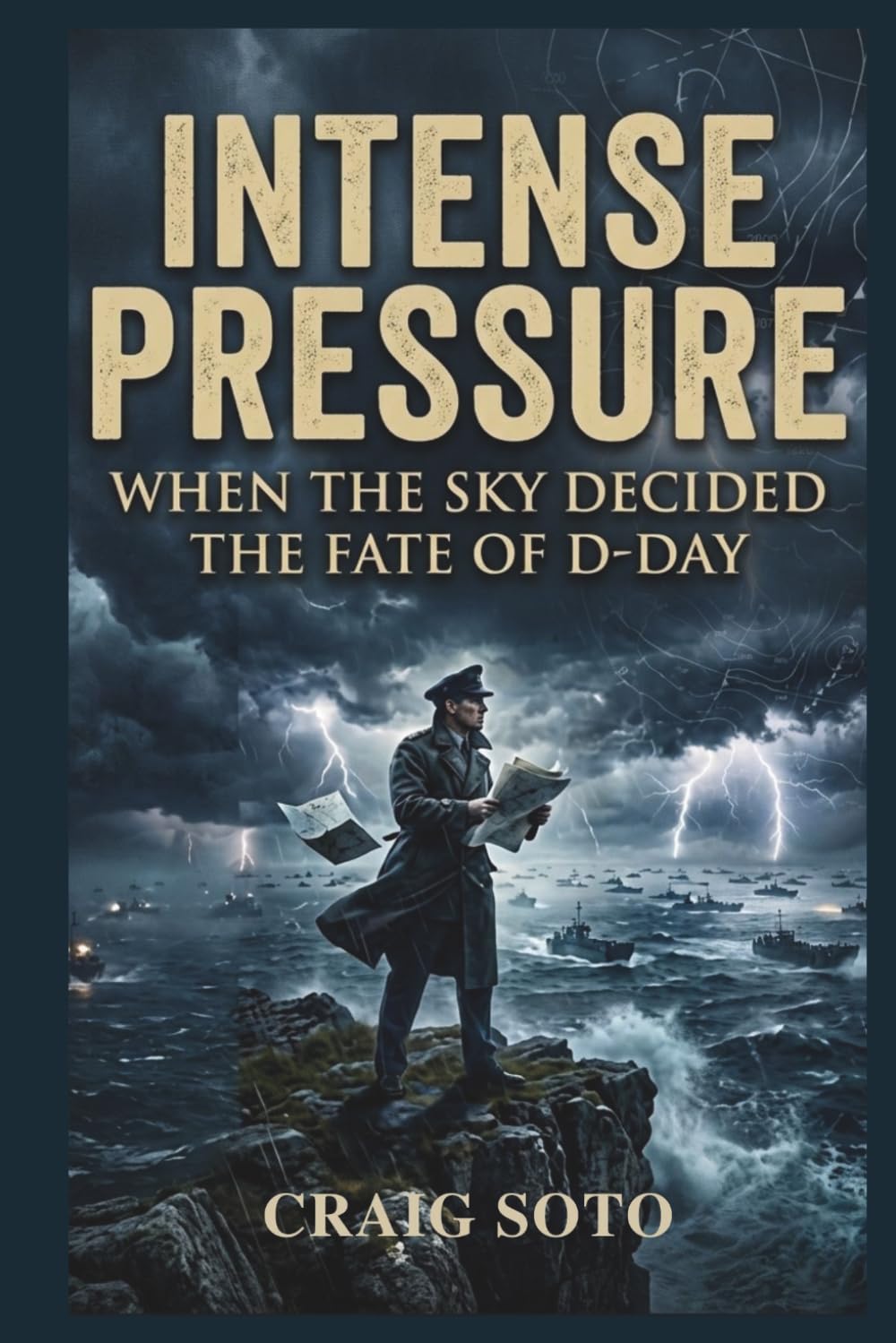 INTENSE PRESSURE: WHEN THE SKY DECIDED THE FATE OF D-DAY