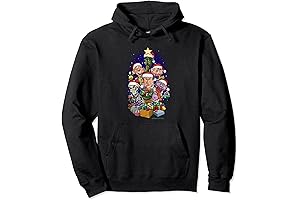 jeff dunham merchandise 2021 - 2021 Holiday Pullover Hoodie