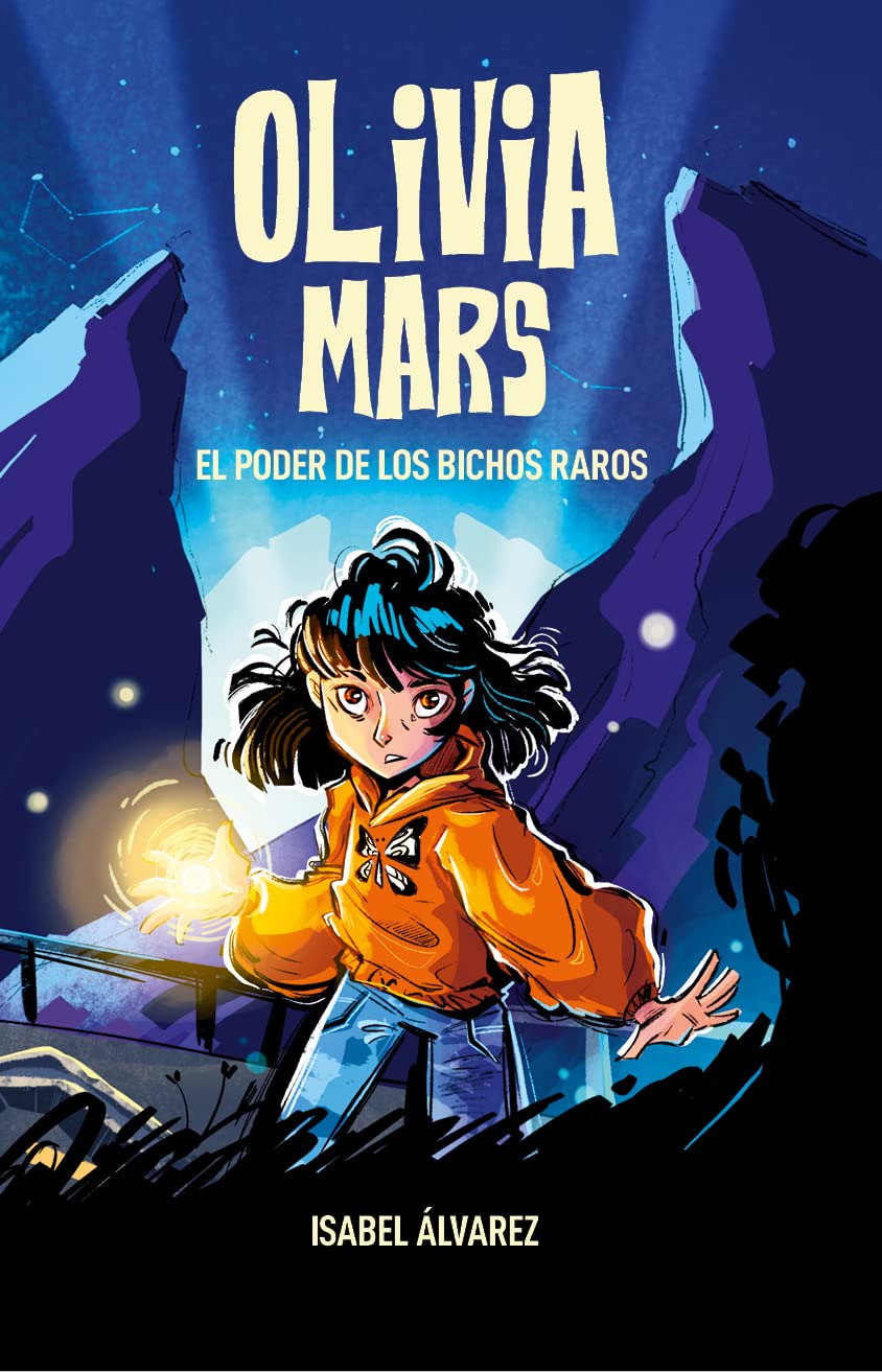 Libro juvenil El Poder de los Bichos Raros