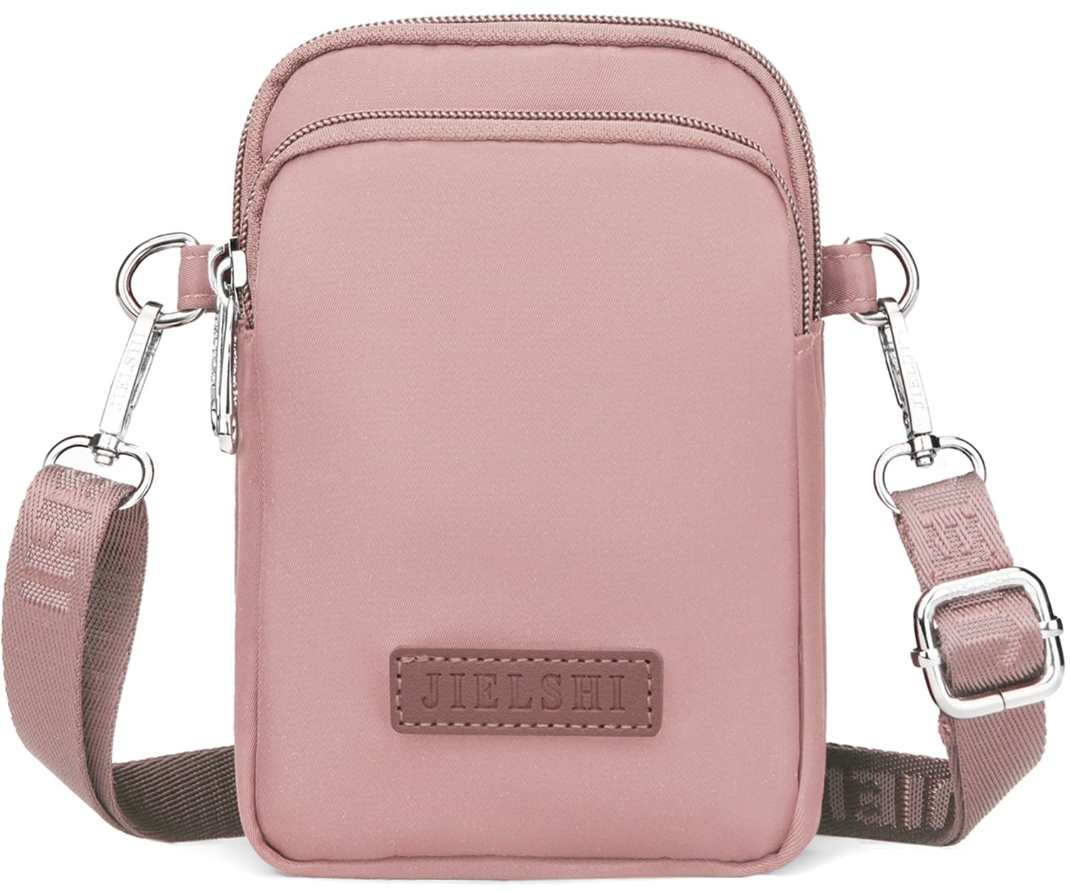 Sac à main à bandoulière multiposition avec sangle réglable - 8