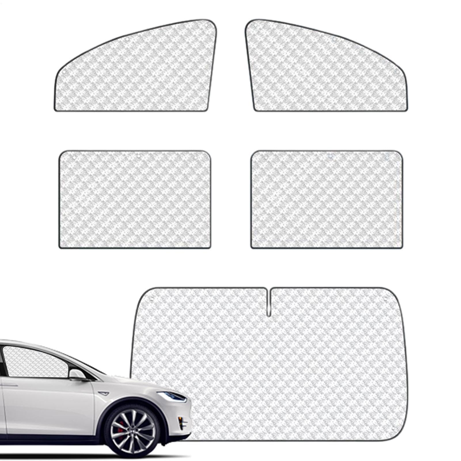 Parasol para parabrisas de coche ideal para viajes al aire libre en RV 8