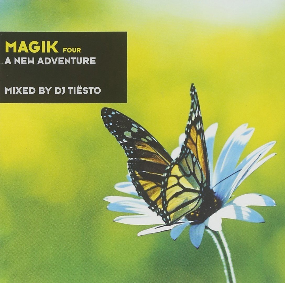 Magik 4/A New Adventure [Audio CD] VARIOUS ARTISTS