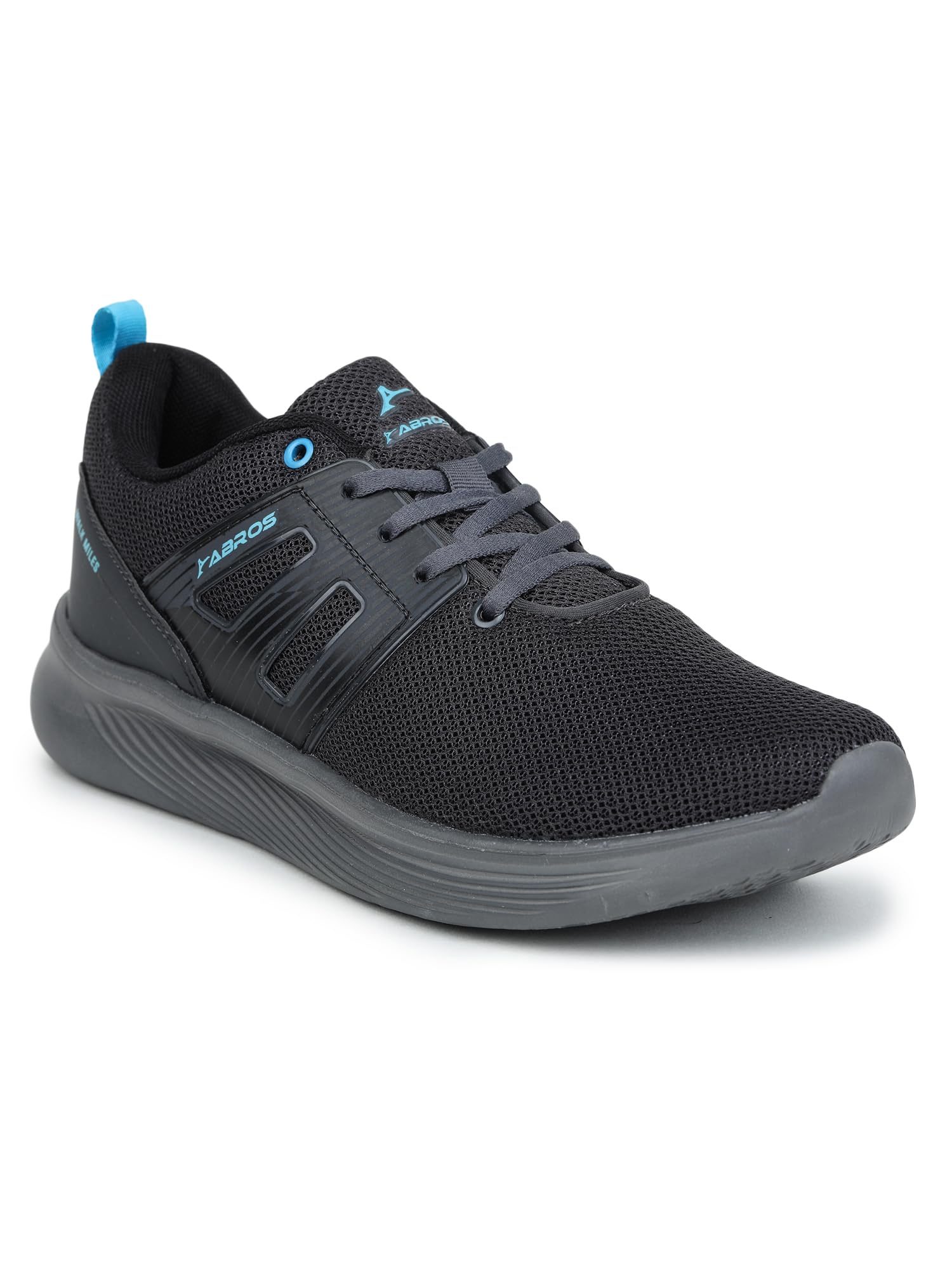 ABROS Mens Linux ASSG1292 Sports Shoes D.Grey/Sea Green_7UK (B0CH34JPGW) Amazon Price History, Amazon Price Tracker