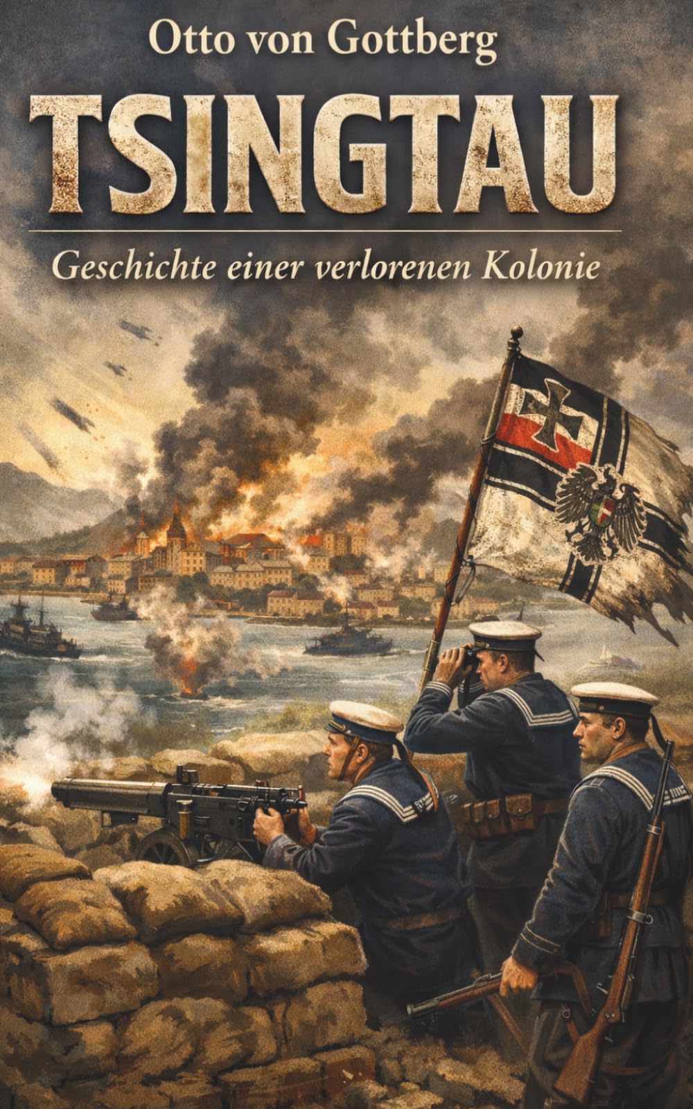 Tsingtau - Geschichte einer verlorenen Kolonie: vollständige und kommentierte Ausgabe