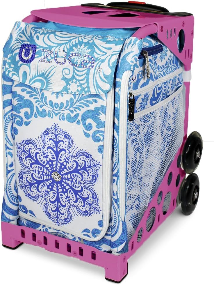 ZUCA Sport Bag - Ice Garden (Limited Edition)