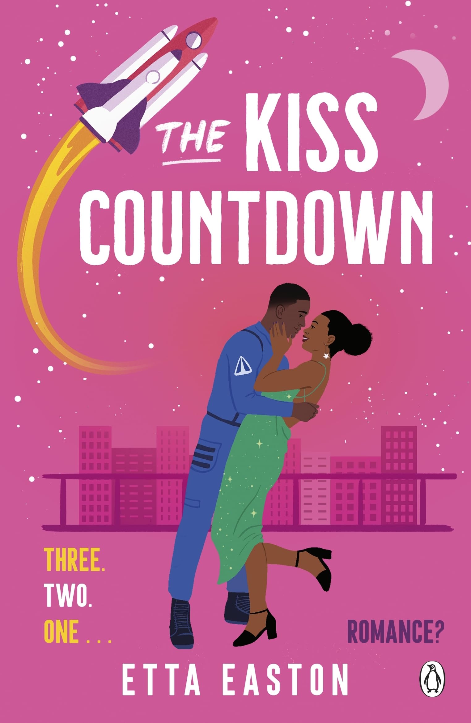 The Kiss Countdown: A fake-dating romance that’s out of this world