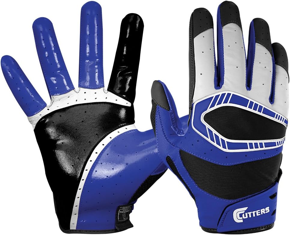 Cutters Gloves REV Pro 3D Receiver Glove (Pair)