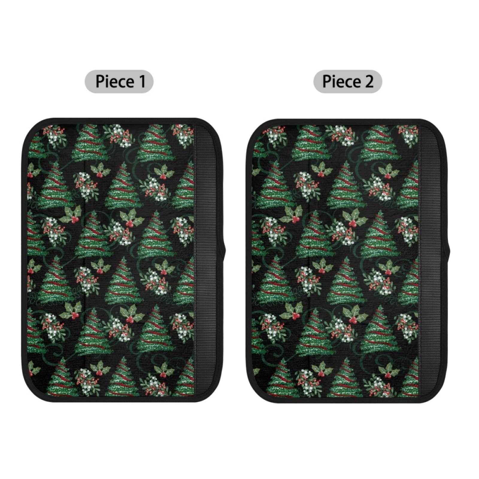 Protector Cinturon Coche Funda Almohadilla Cinturon Coche 21.6x29.7cm/4 Pcs