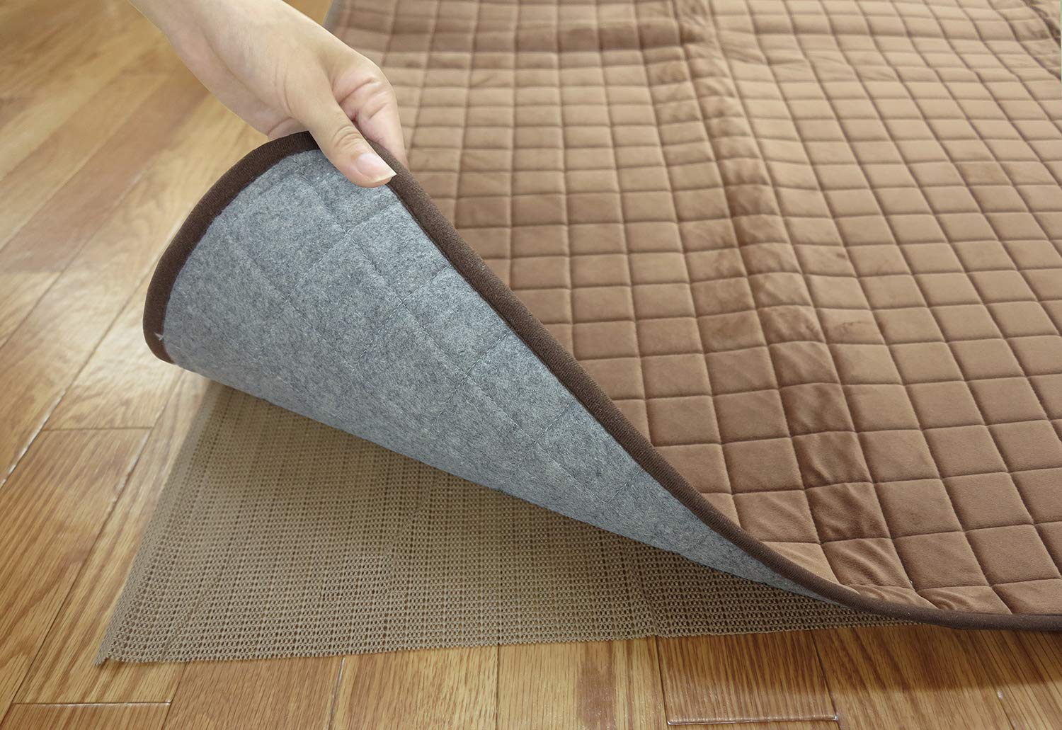 Amazon｜大島屋(Ooshimaya) すべり止めシート ラグ用 フリーカット